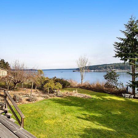Seabeck Cottage On Hood Canal ภายนอก รูปภาพ