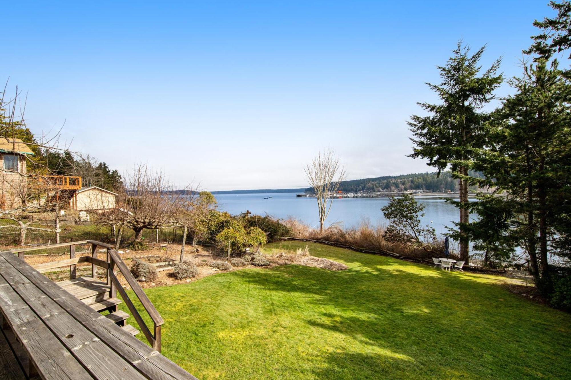 Seabeck Cottage On Hood Canal ภายนอก รูปภาพ