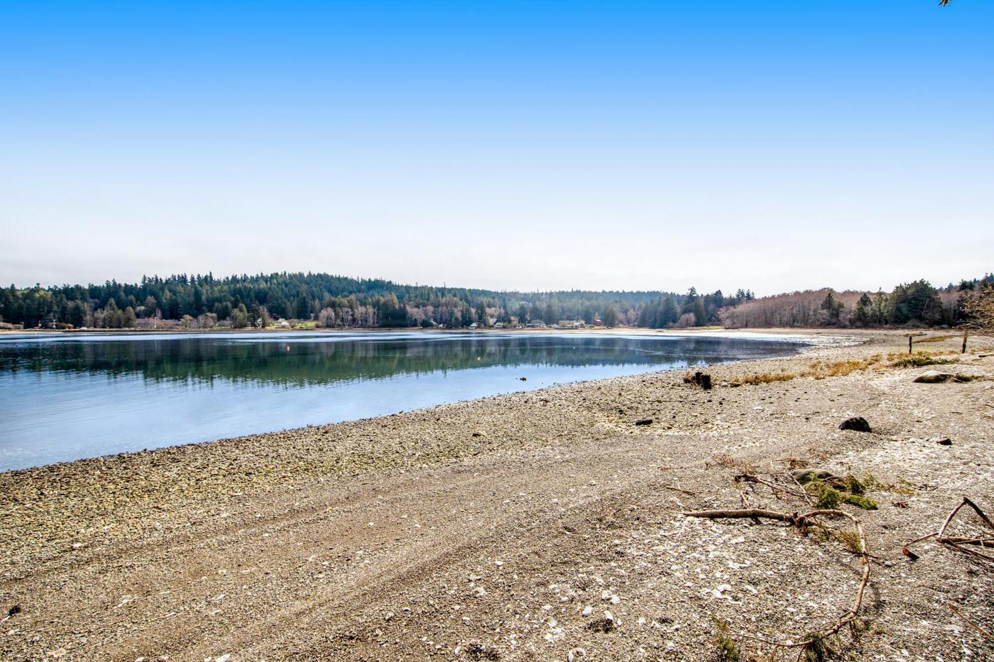 Seabeck Cottage On Hood Canal ภายนอก รูปภาพ