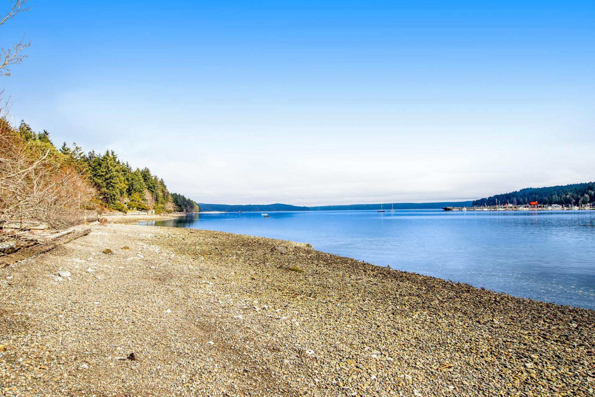 Seabeck Cottage On Hood Canal ภายนอก รูปภาพ
