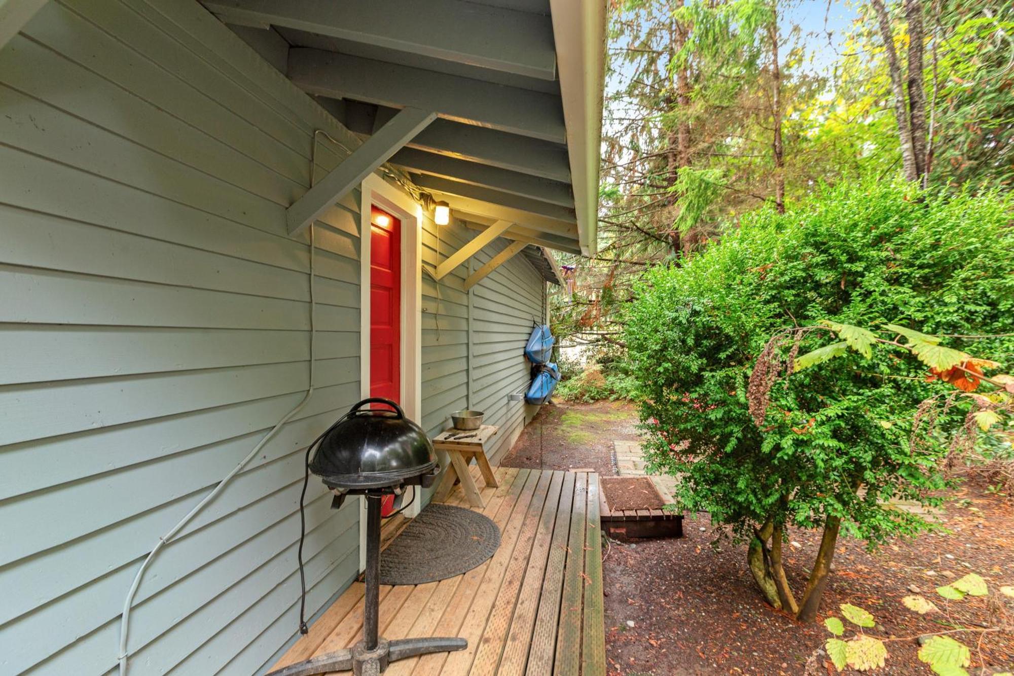 Seabeck Cottage On Hood Canal ภายนอก รูปภาพ