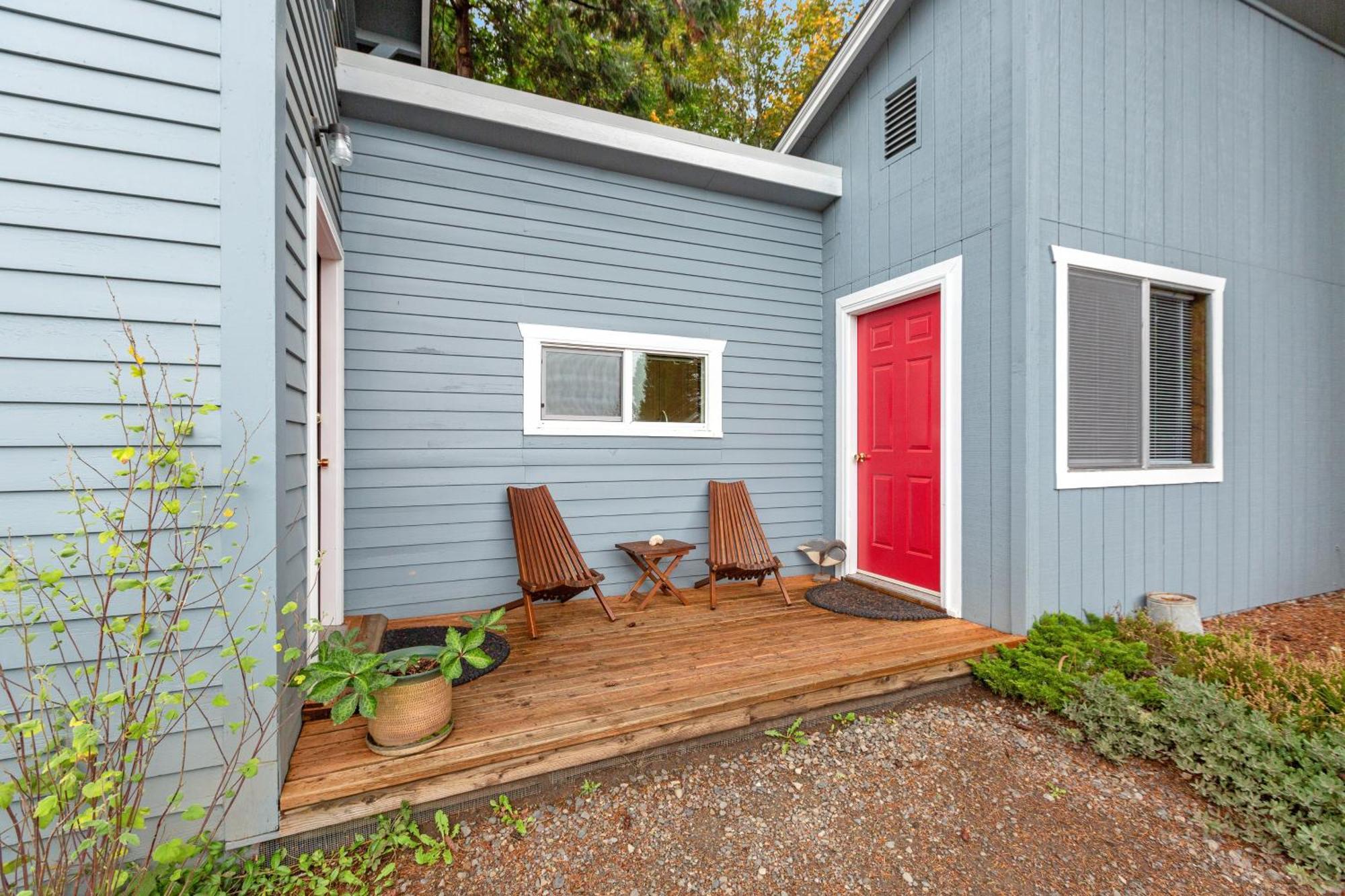 Seabeck Cottage On Hood Canal ภายนอก รูปภาพ
