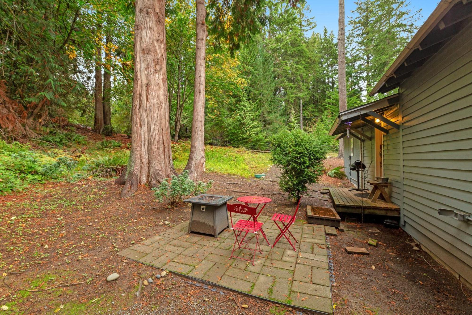 Seabeck Cottage On Hood Canal ภายนอก รูปภาพ