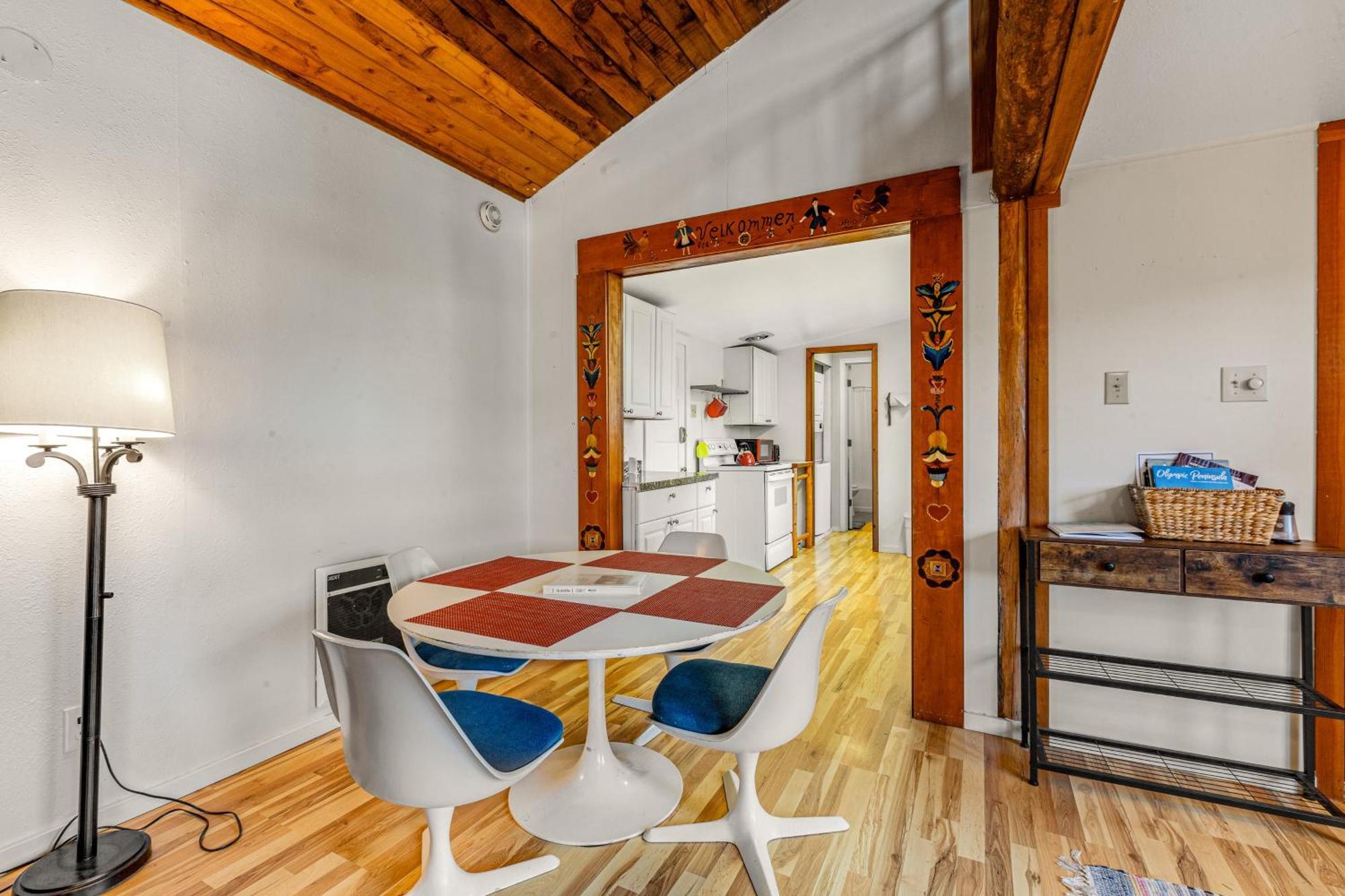 Seabeck Cottage On Hood Canal ภายนอก รูปภาพ
