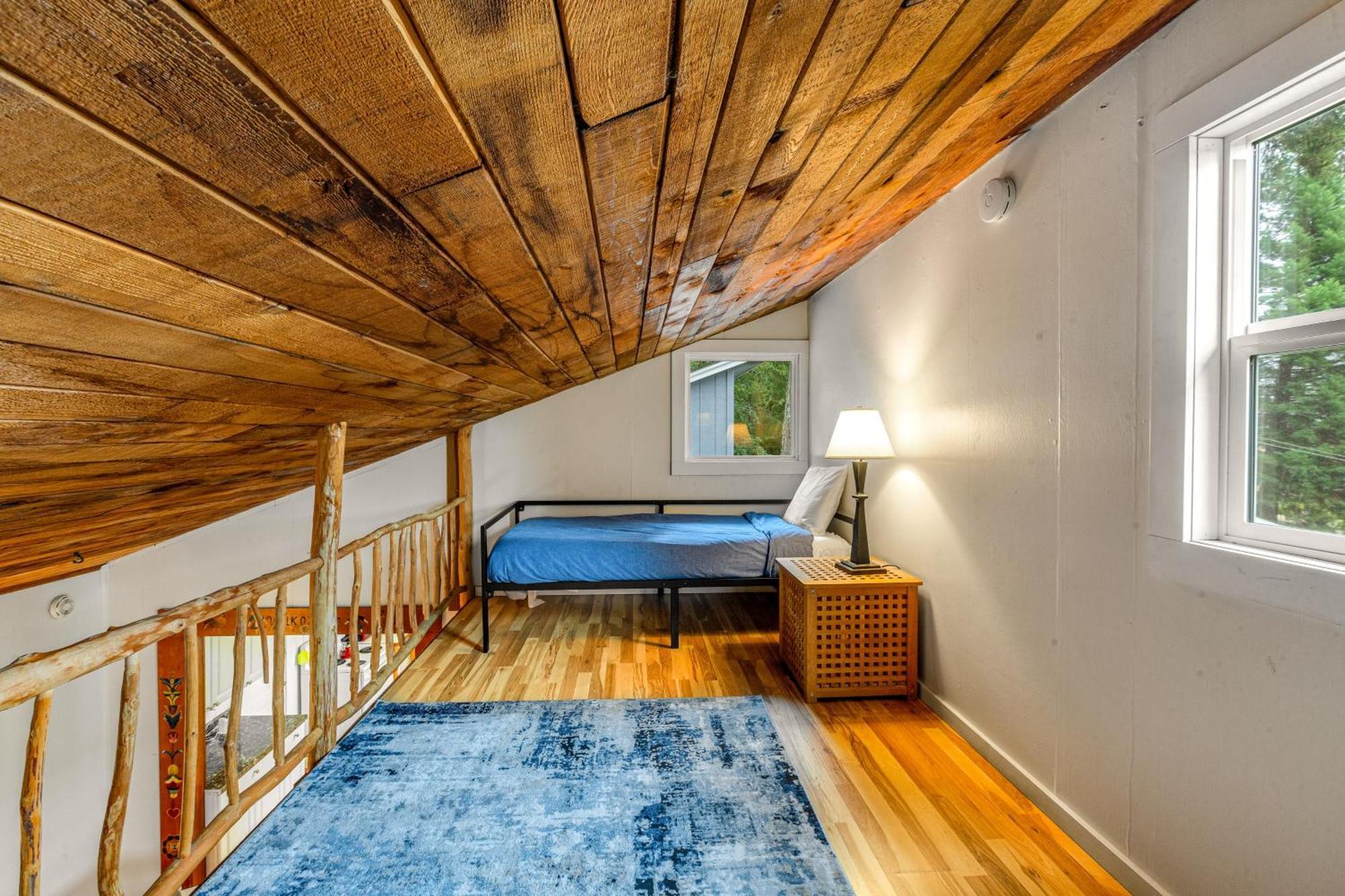 Seabeck Cottage On Hood Canal ภายนอก รูปภาพ