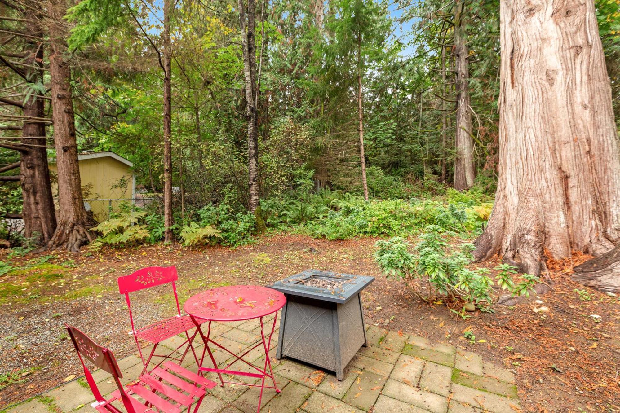 Seabeck Cottage On Hood Canal ภายนอก รูปภาพ