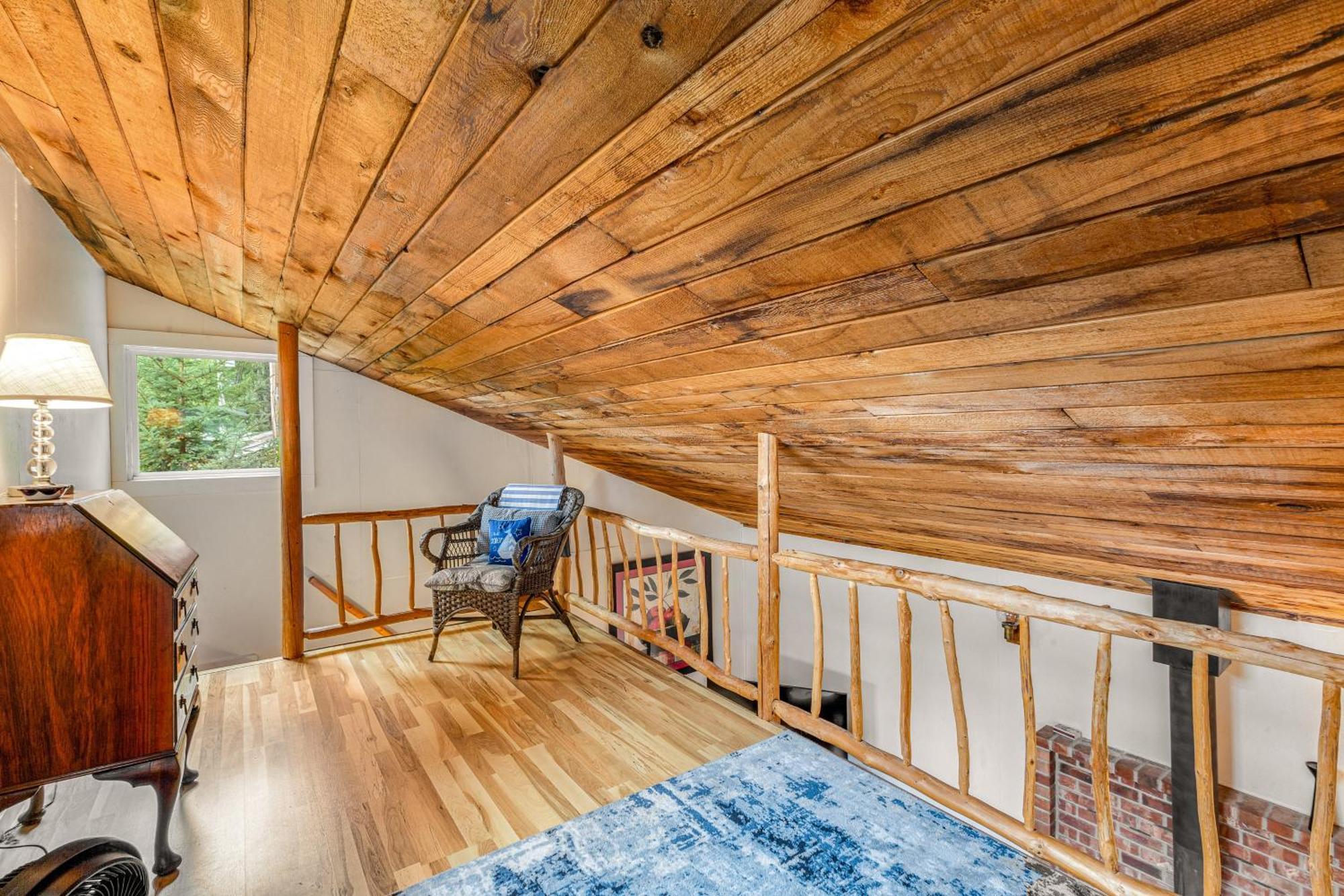 Seabeck Cottage On Hood Canal ภายนอก รูปภาพ