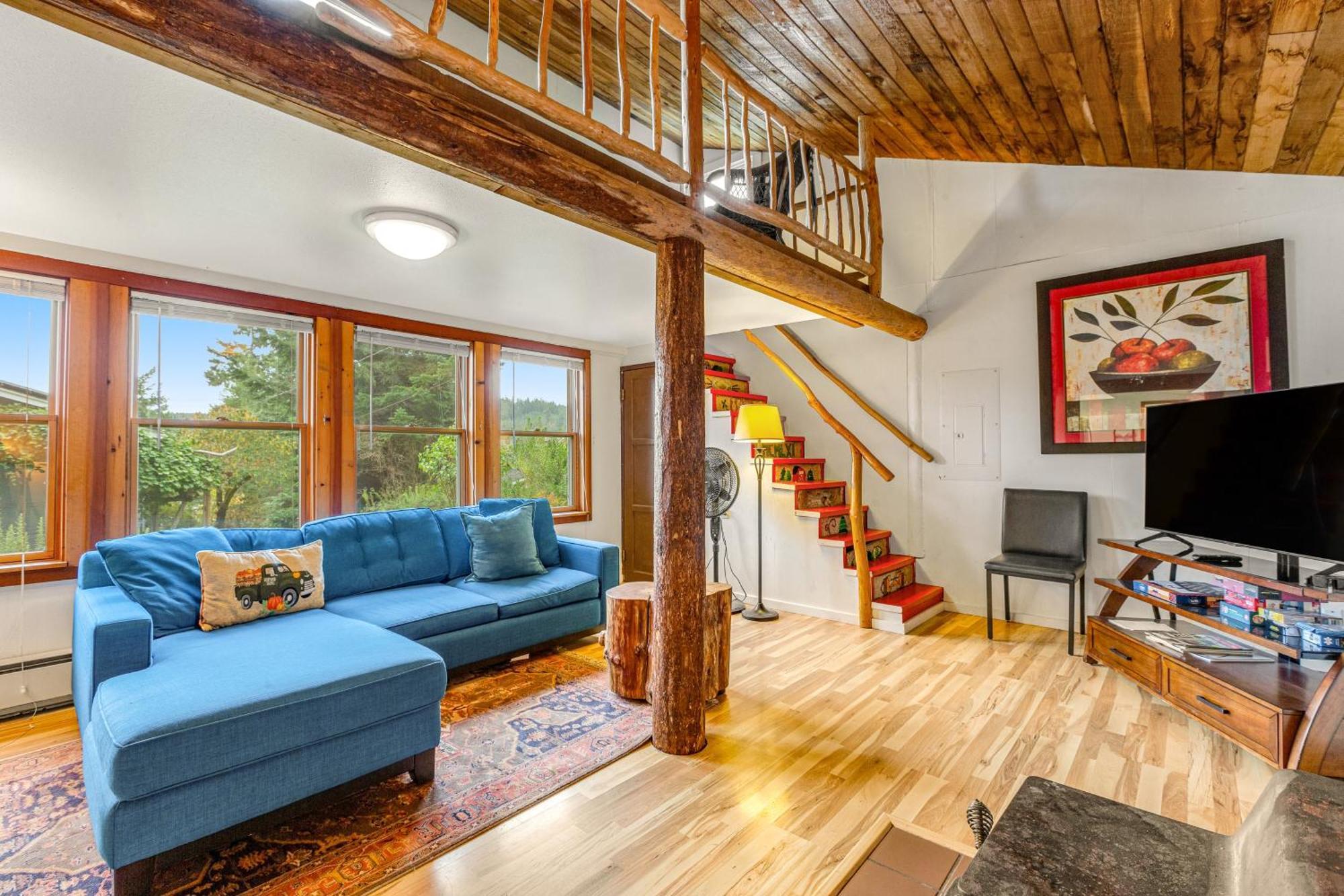 Seabeck Cottage On Hood Canal ภายนอก รูปภาพ