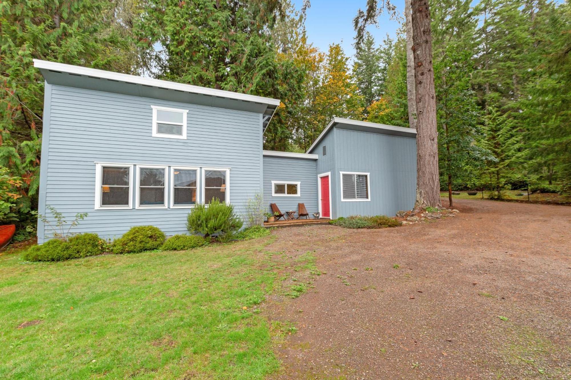Seabeck Cottage On Hood Canal ภายนอก รูปภาพ
